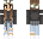 a girl edit