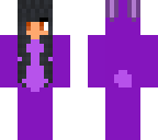 aphmau bunny onesie