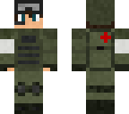 apocalyptic combat medic
