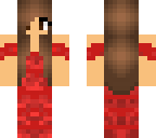ariana grande - beauty and the beast skin