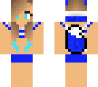 bathing suit skin
