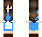 bell with long sleeves