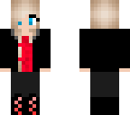 blond girl