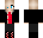 blond girl