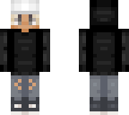 blonde hat boi