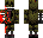bloodyer ignited springtrap