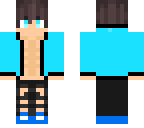 blue aaron