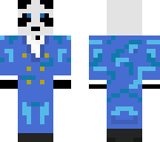 blue panda suit 2