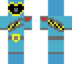 blue ranger