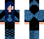 blue warrior