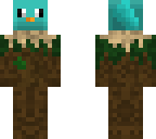 blueberry the bluebird