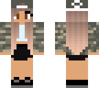 camo outfit