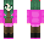 candlehead from wreck it ralph based girl