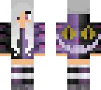 cheshire girl