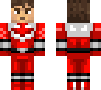 ciano red ranger