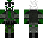 commander gree