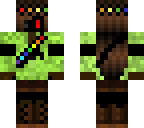 corrupted inkshift chara