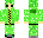 creeper kid