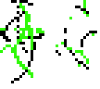 crypted data