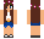 cute brown hair