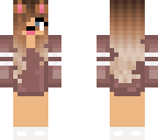 cute dog girl