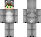 cute koala onezie