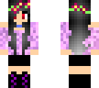 cute purple girl-fixed