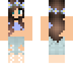 cute summer gal