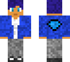 dantdm fan skin