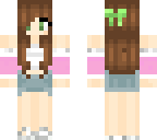 dawn me oc outfit summer spring