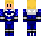 deadshot blue rangera