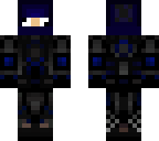 derp blue ninja