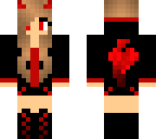 devil girl