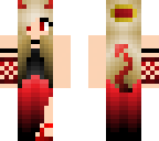 devil girl edit