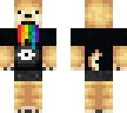 doge in suit