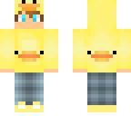 duck boy
