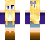 edited casual angel of darkness - airlea heart