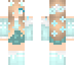 edited cat girl