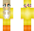 edited the hair 