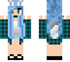 edited wolf girl