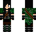 elven ranger girl