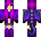 enderdragon wolf girl
