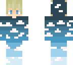 evan cloud onsie
