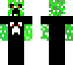evil creeper boy