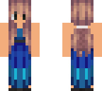 eye and hair edit