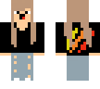 fire girl derped