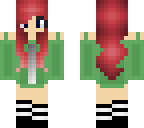 fixed red head girl
