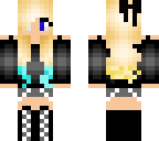 fixed skin