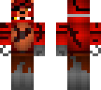 foxy