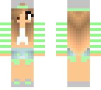 gamertrish spring skin